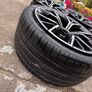 genuine OEM 19-inch BMW M Sport wheels for the 202 Image 3