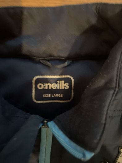 Dublin padded jacket