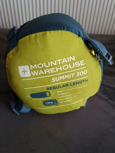 Brand New never used sleeping bag