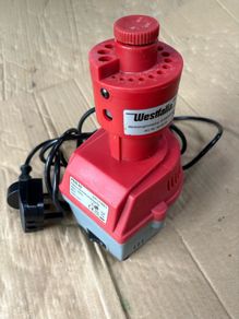drill bit sharpener