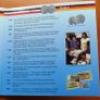 12 Coins (incl 2 Silver ) in old Germany set | 130 Years Deutsche Mark | 2 Silver coins | 12 coins Image 10