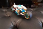 LEGO Ninjago Zane  Ice Motorcycle (from Set 71791 or similar) - Used, Built
