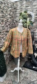 Colourful  Blazer from boutique in South of France