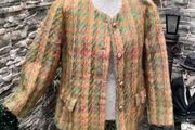 Colourful  Blazer from boutique in South of France