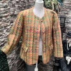 Colourful  Blazer from boutique in South of France