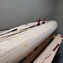 Petrel Play Wooden Sea Kayak for Sale Image 10