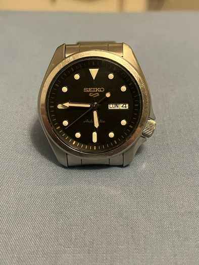 Seiko 5 Automatic Watch