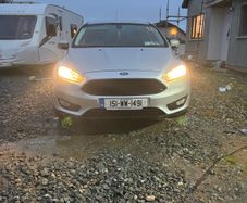 2015 Ford Focus
