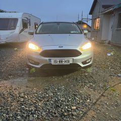 2015 Ford Focus