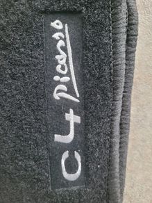 Car mats Citroen C4