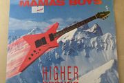 Mamas boys double single vinyl