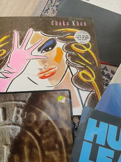 Mixed Record lot