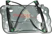 METZGER 2160045 Electric Regulator Window for SKODA FABIA