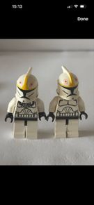 Lego Minifigure Clone Trooper Pilot Phase I