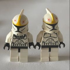 Lego Minifigure Clone Trooper Pilot Phase I