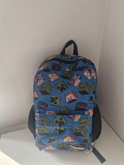 Minecraft School bag