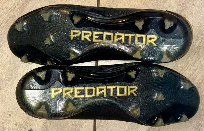 Predator Pro Firm Ground Boots