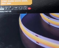 led strip  20 meter roll