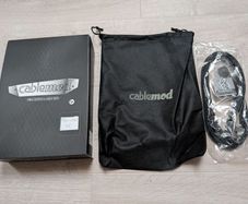 CableMod custom cables for Thermaltake GF3 1350w PSU