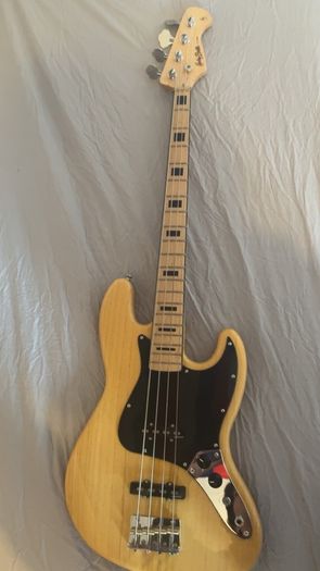 electric bass JB-75MN NA Vintage Series