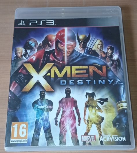 X-Men Destiny