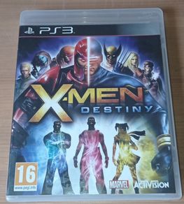 X-Men Destiny