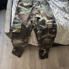 airsoft pants and knee pads