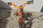 Toddler bicycle