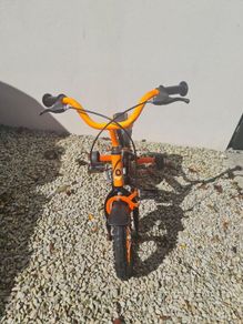 Toddler bicycle