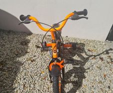 Toddler bicycle