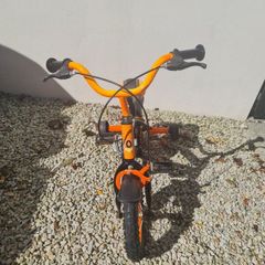 Toddler bicycle