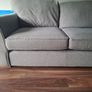 Two seater sofa couch Image 2