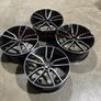 19 20" Inch 5 Twin Spoke Style Alloy Wheels Mercedes C E S CLASS W204 W205 W212 W213 5X112 W221 W222 Image 8