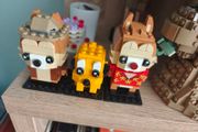 lego chipmonks