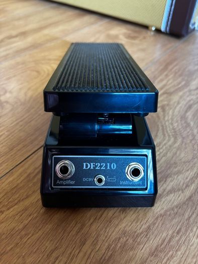 guitar pedal
