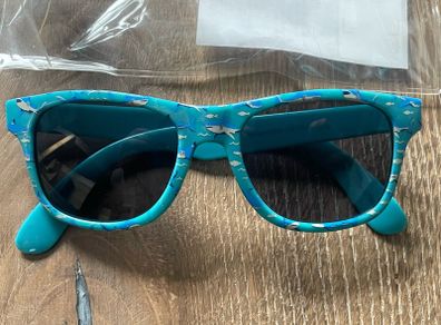 kids sunglasses Cath Kids fish pattern BNIB