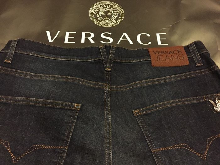 Versace Jeans regular fit size 34