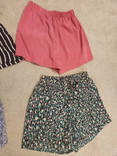 Ladies shorts bundle size s 5 pairs of shorts