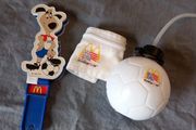 McDonald's Happy Meal World cup 94 toys