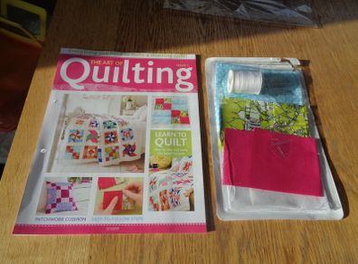 The Art of Quilting Magazine for Sale