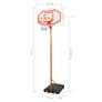 Basketball Hoop Set 305 cm Image 6