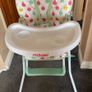 My Babiie high chair in excellent condition. Image 4