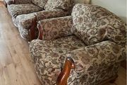 FREE Sofa and 2 armchairs
