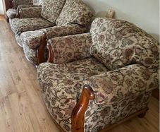 FREE Sofa and 2 armchairs