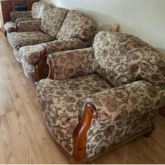 FREE Sofa and 2 armchairs