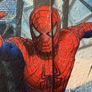 Spiderman kids bodyboard Image 3