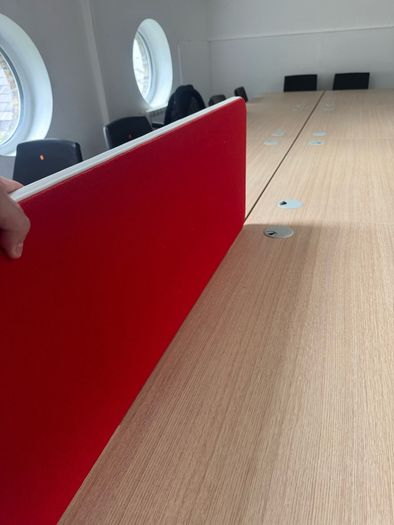 office desks x 8