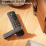 Amazon Fire TV Stick HD (newest gen), free & live TV, Alexa Voice Remote, powered by the TV, effortless setup, find TV programmes faster with Alexa+ Image 2