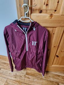 rain jacket