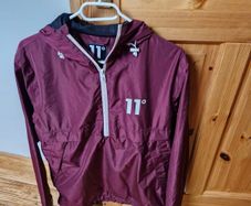 rain jacket